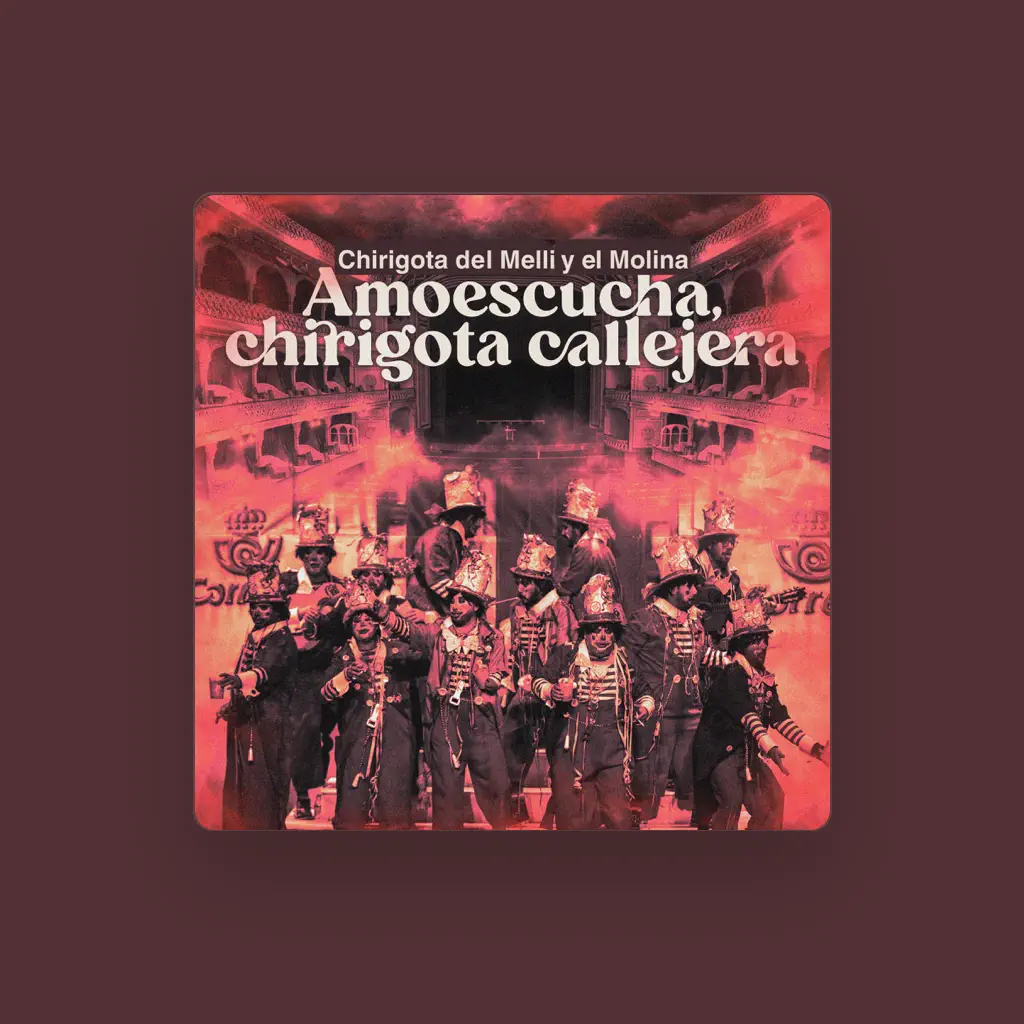 Chirigota del Melli Y el Molina