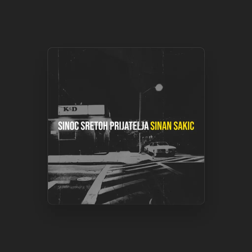 Sinan Sakic