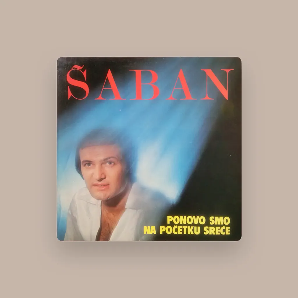 Šaban Šaulić