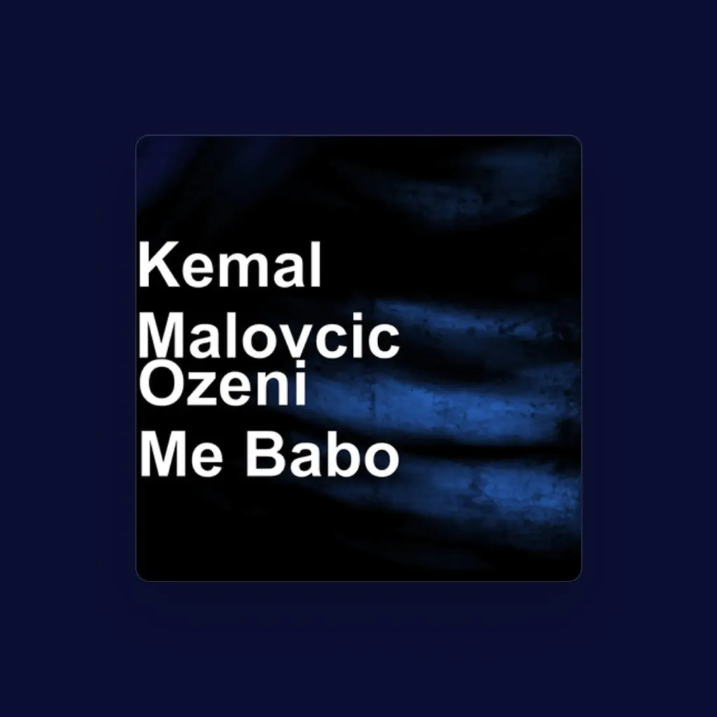Kemal Malovcic