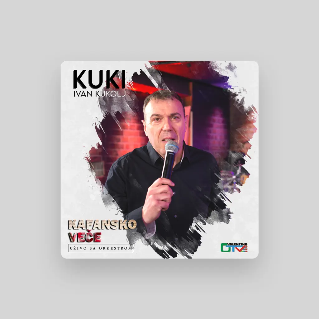 Ivan Kukolj Kuki