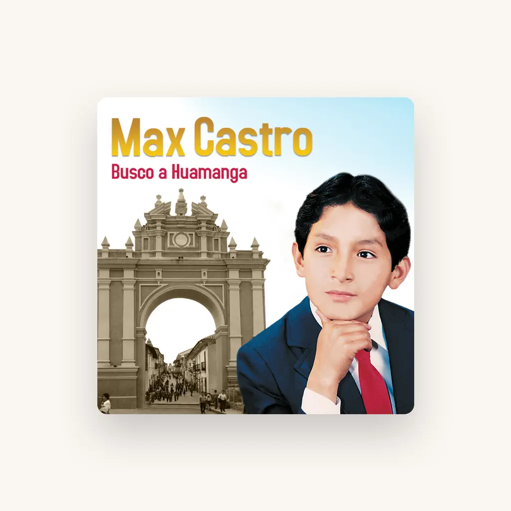 Max Castro