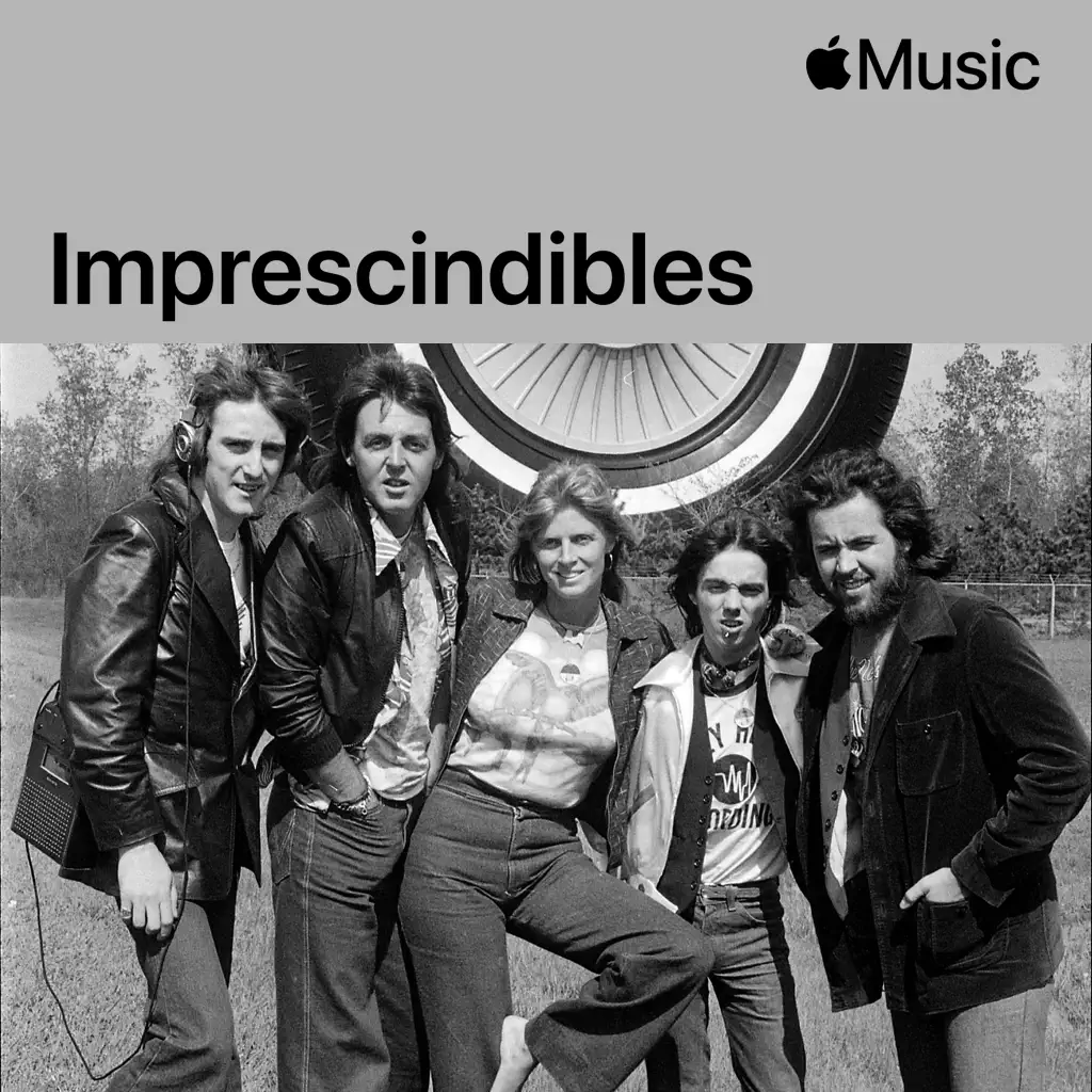 Wings: imprescindibles