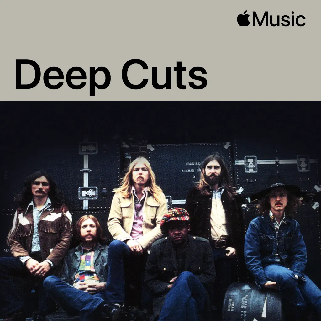 The Allman Brothers Band: Deep Cuts