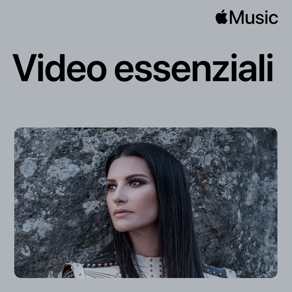 Laura Pausini: video essenziali