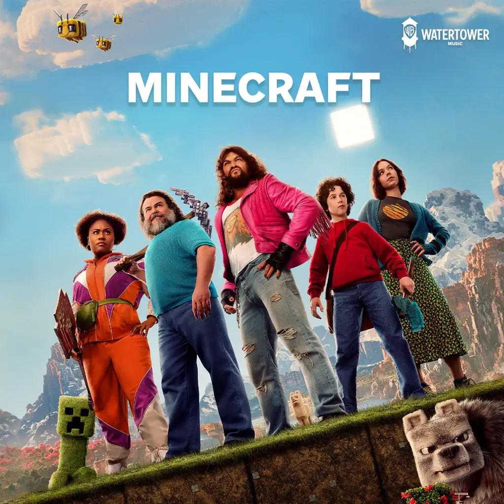 A Minecraft Movie: Official Soundtrack