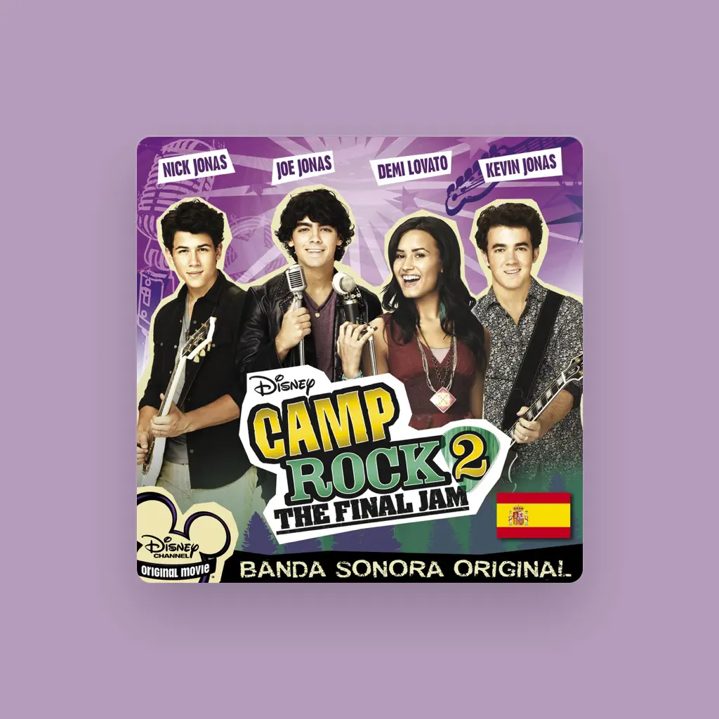 Cast of Camp Rock 2