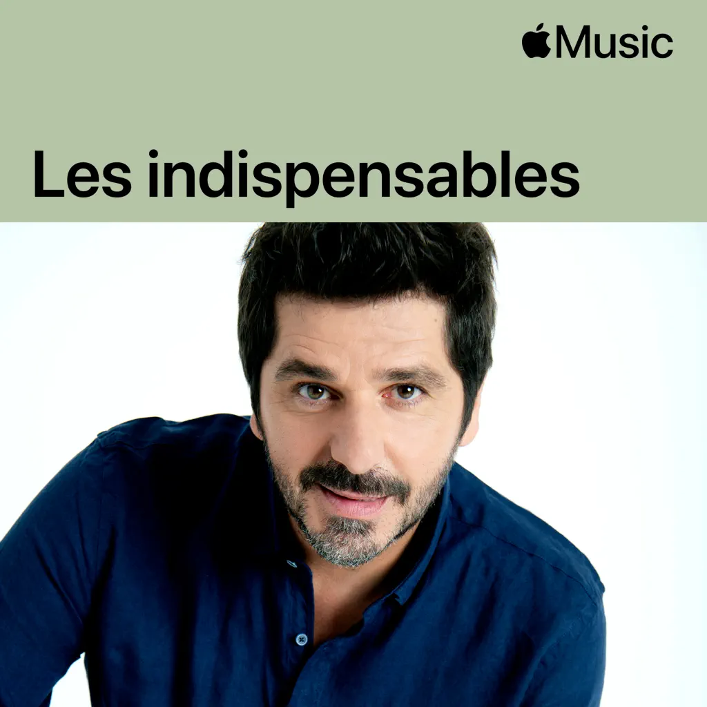 Patrick Fiori : les indispensables