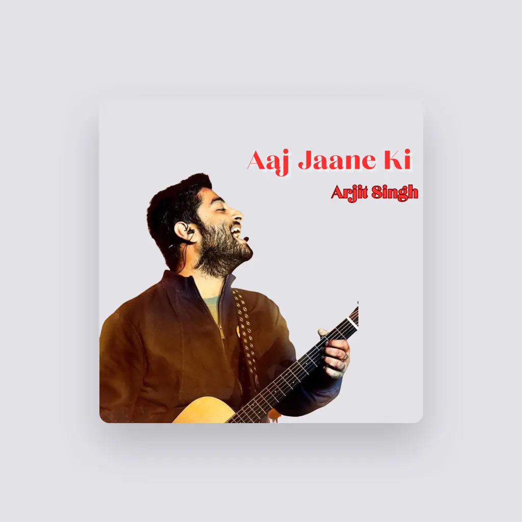 Arjit Singh