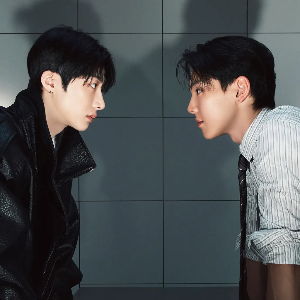 SHOWNU X HYUNGWON (MONSTA X)