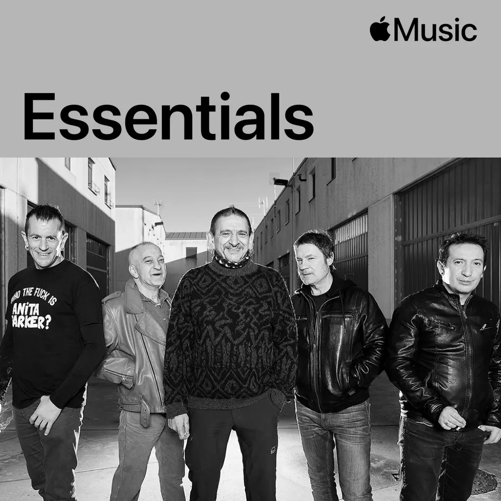 La Polla Records Essentials