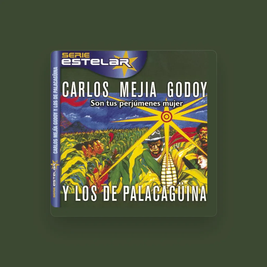 Carlos Mejia Godoy