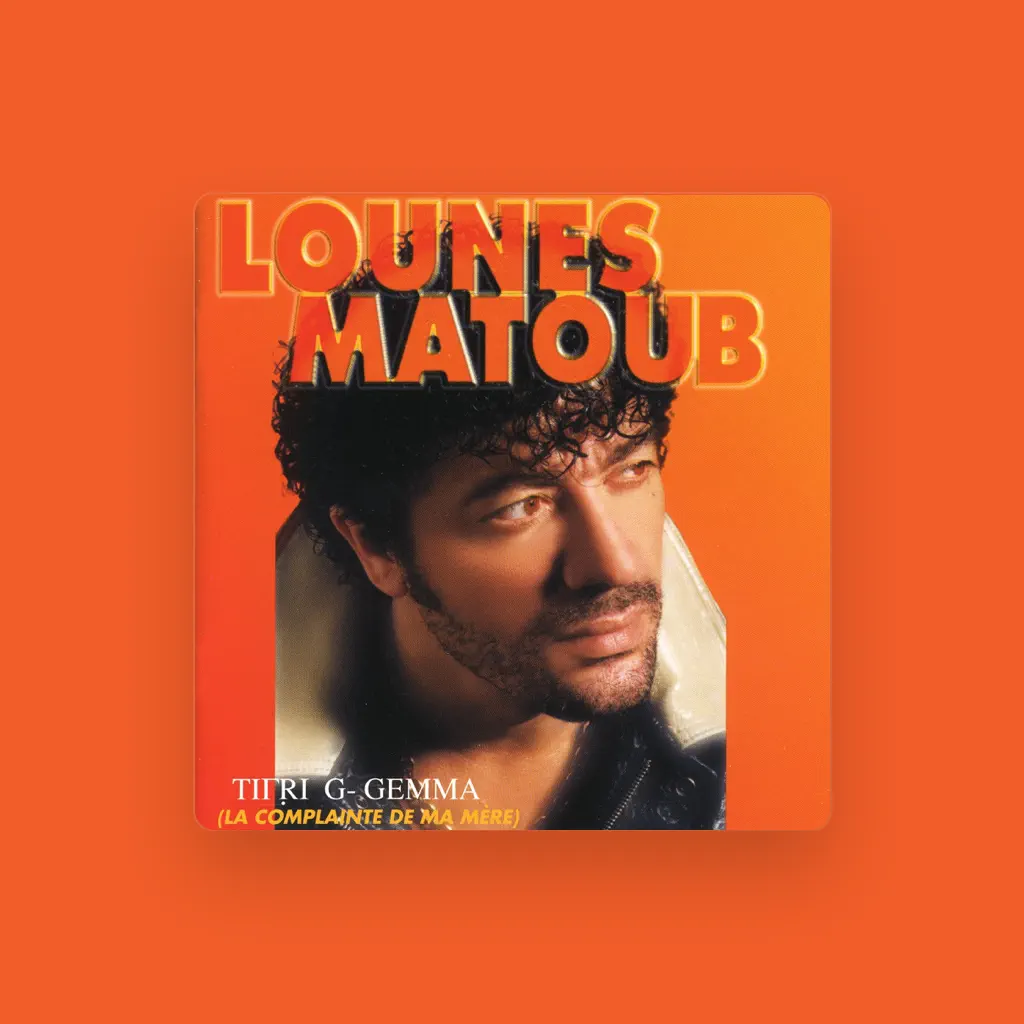 Lounes Matoub