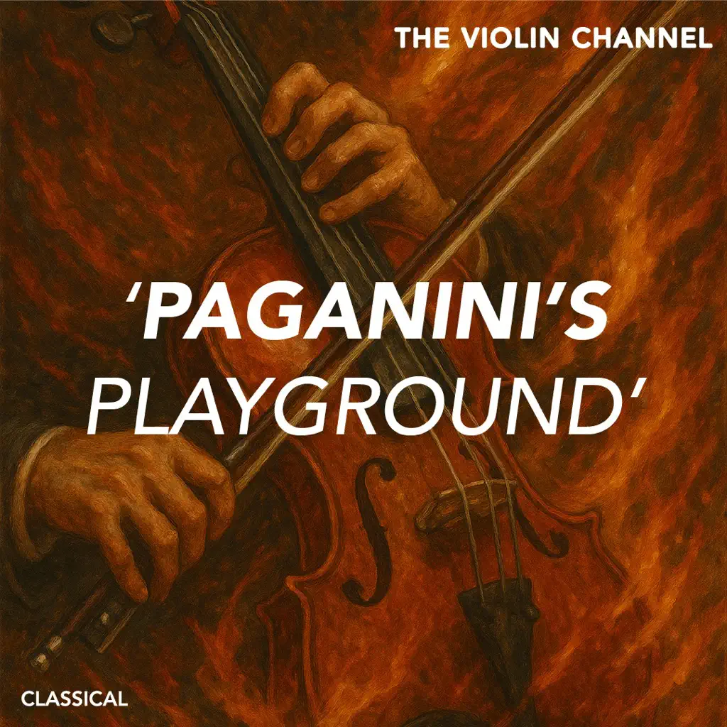 Paganini’s Playground