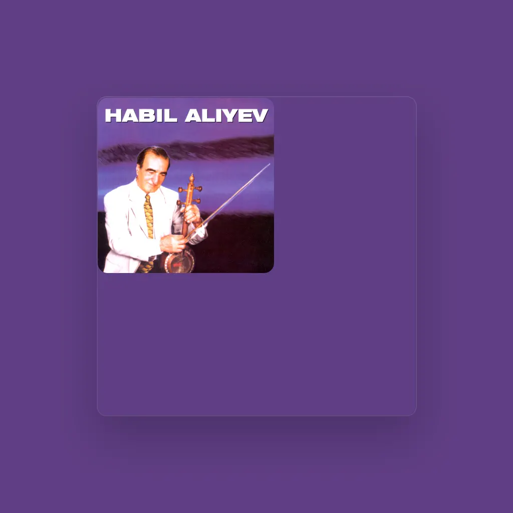 Habil Aliyev