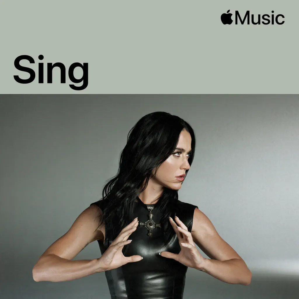 Katy Perry: Sing