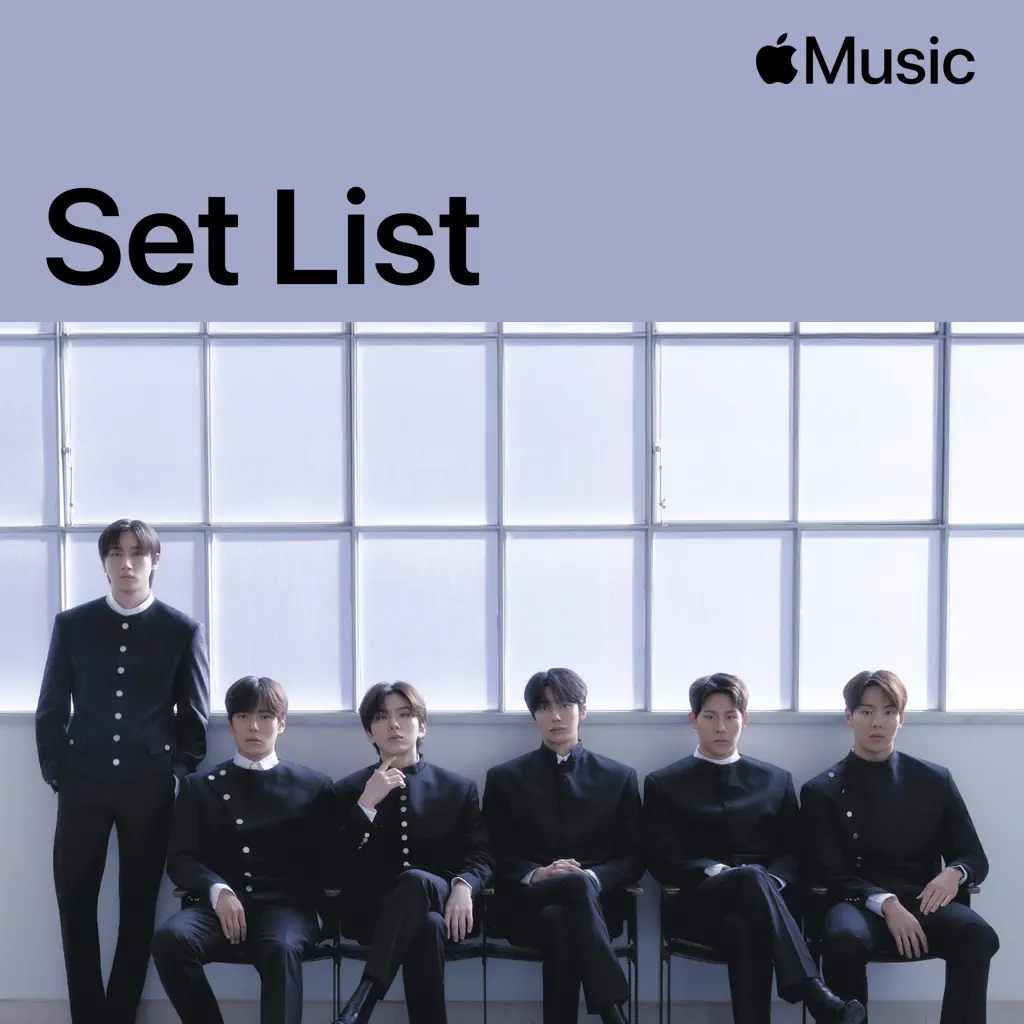 MONSTA X's "CONNECT X" Set List