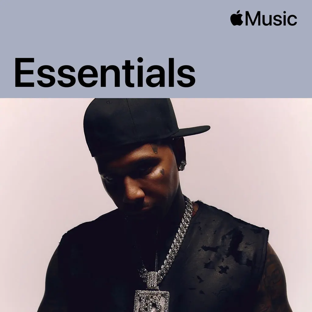 Moneybagg Yo Essentials