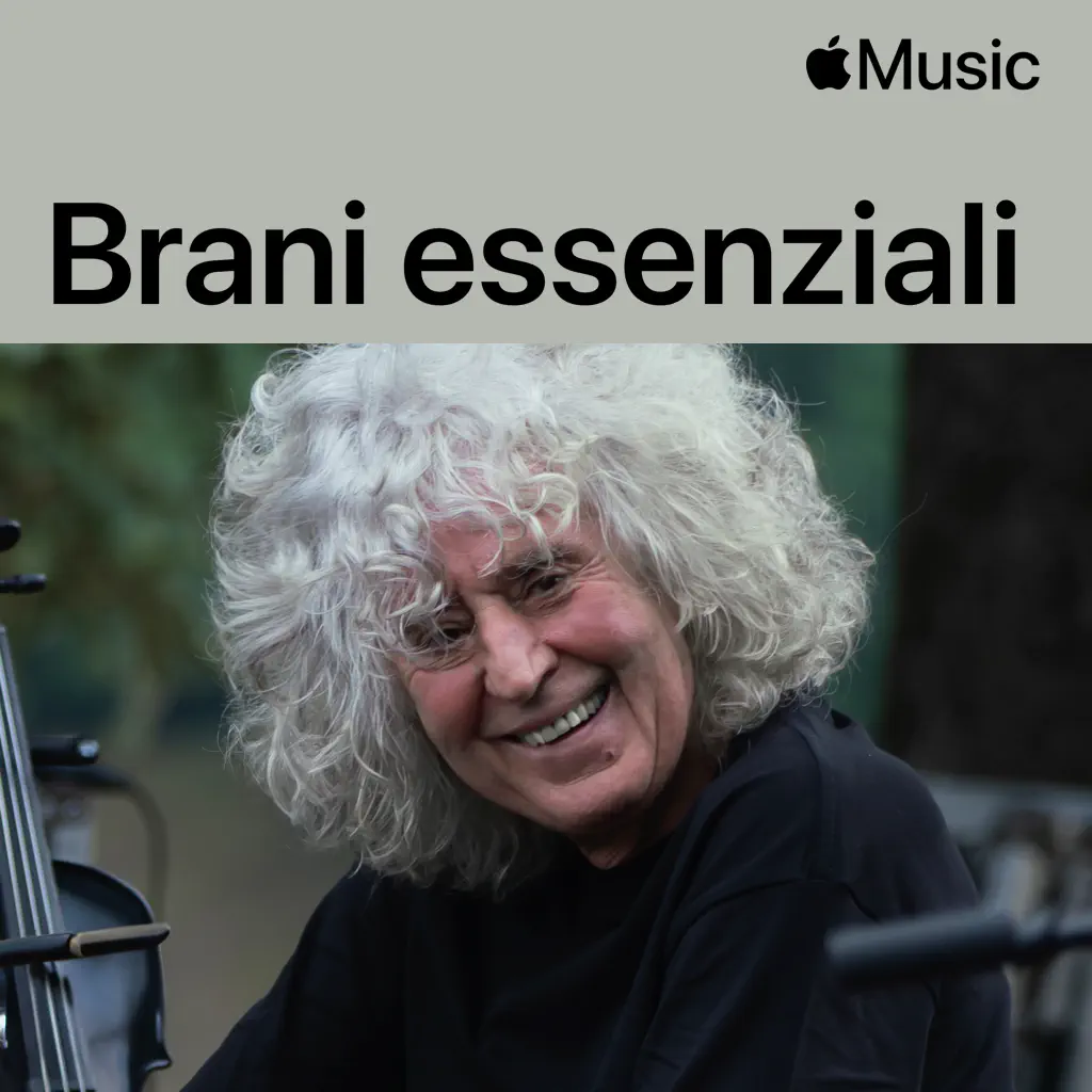 Angelo Branduardi: brani essenziali