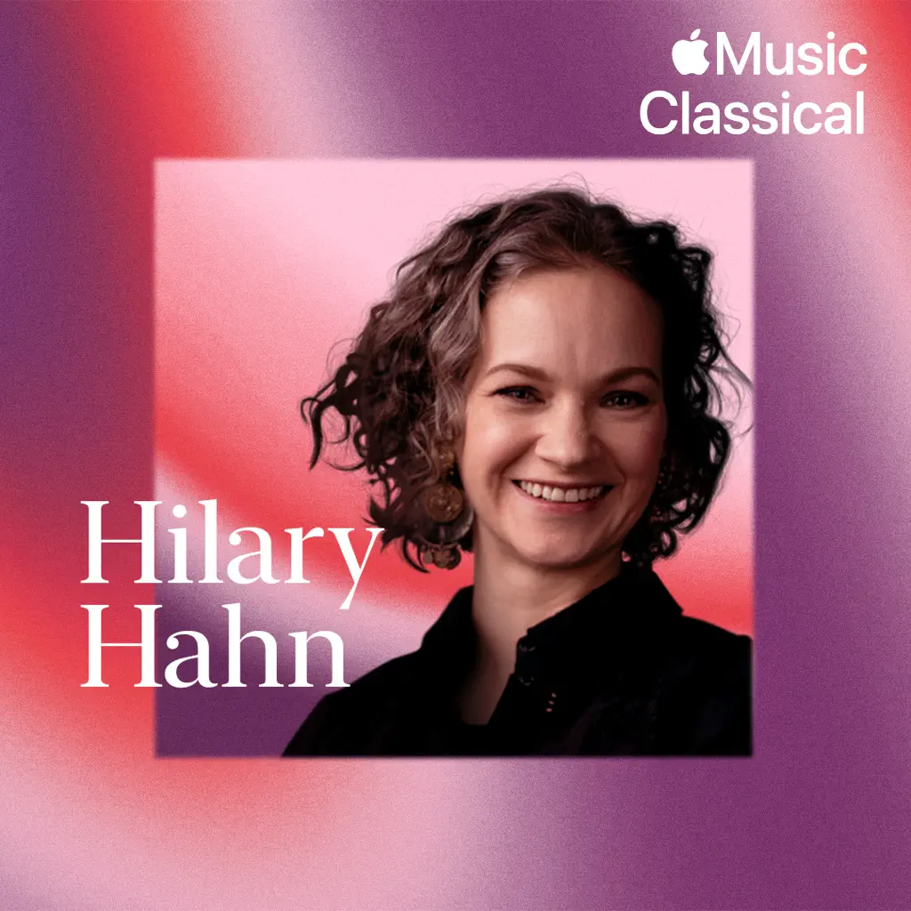 Hilary Hahn: Violin Mixtape
