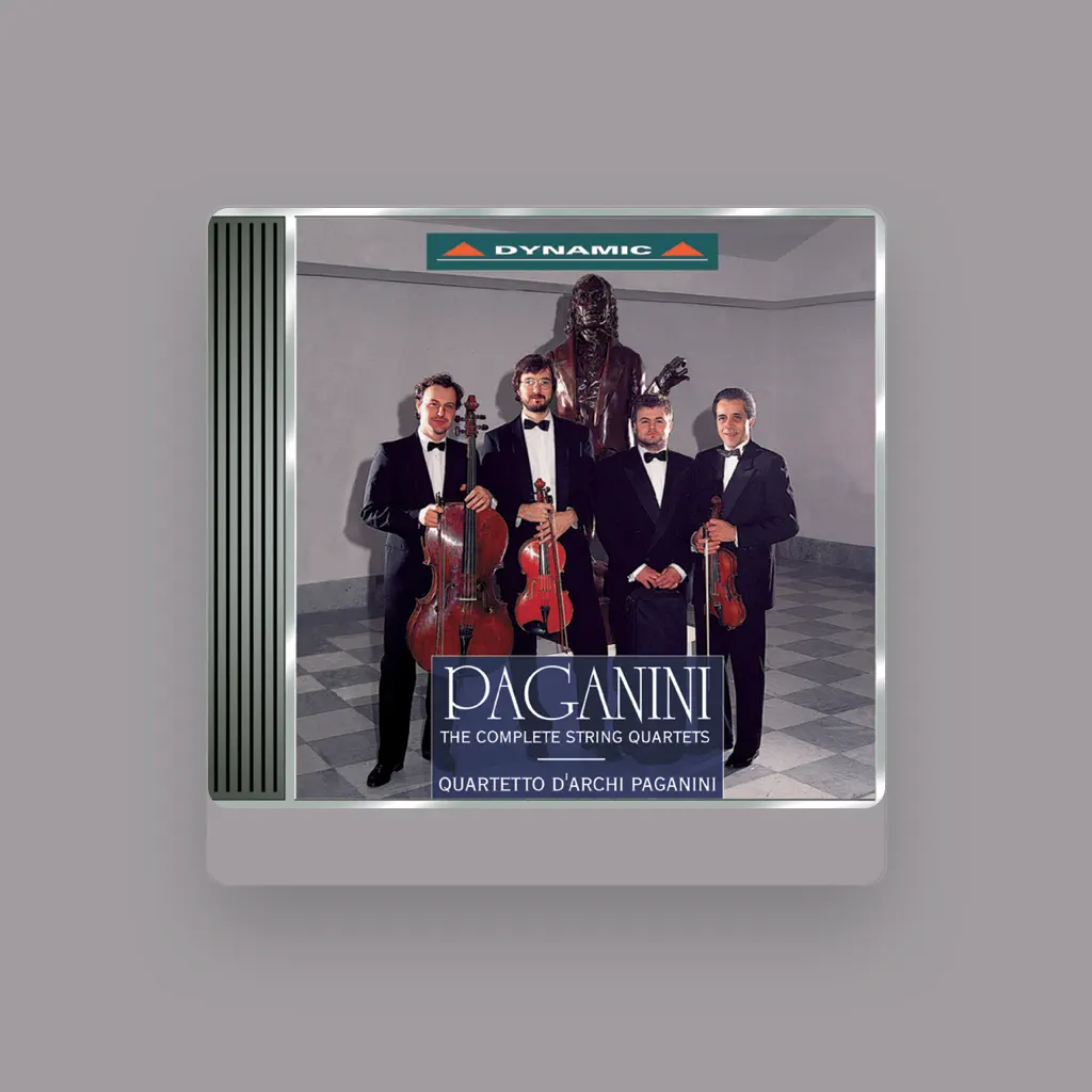 Paganini String Quartet