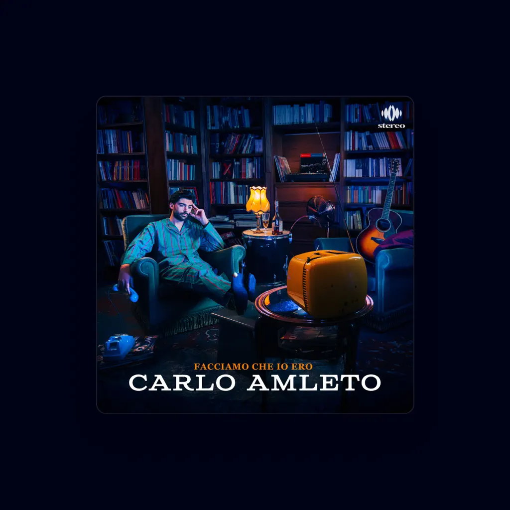 Carlo Amleto
