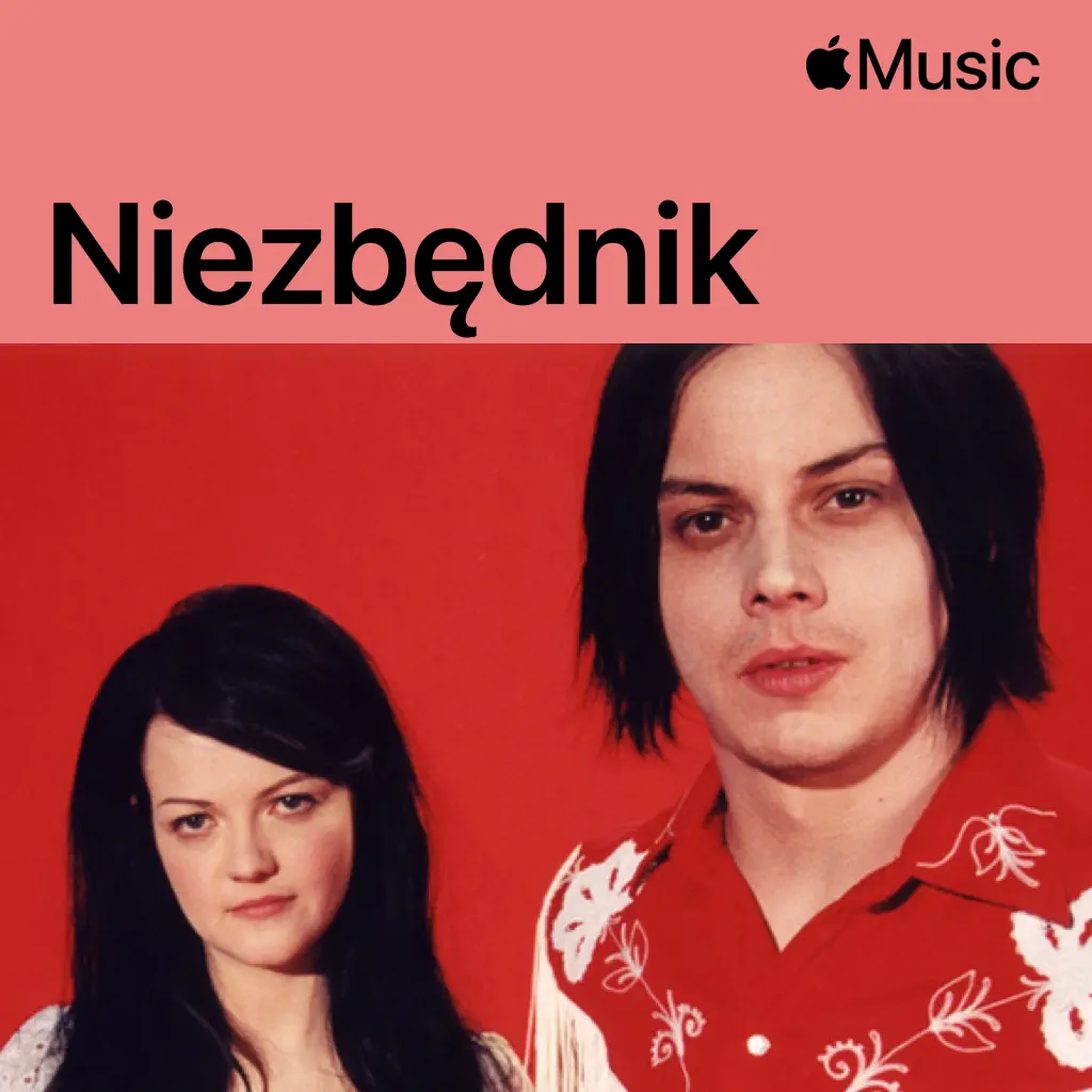 The White Stripes — niezbędnik