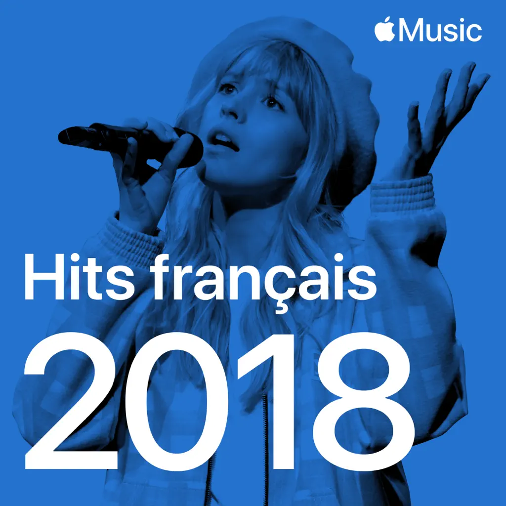 2018 : hits français