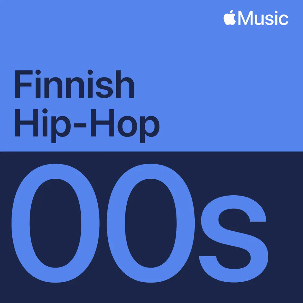 2000s Finnish Hip-Hop Essentials