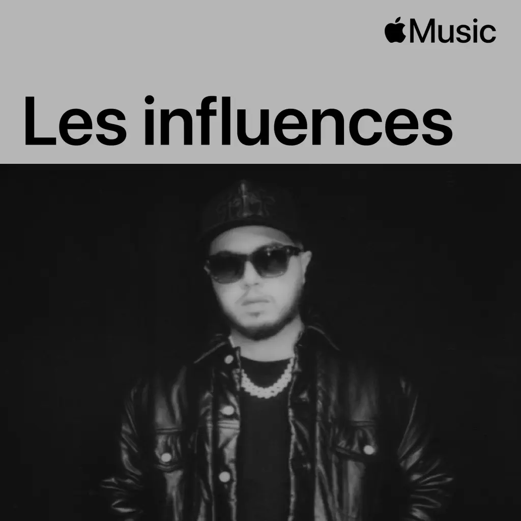 Hamza : les influences