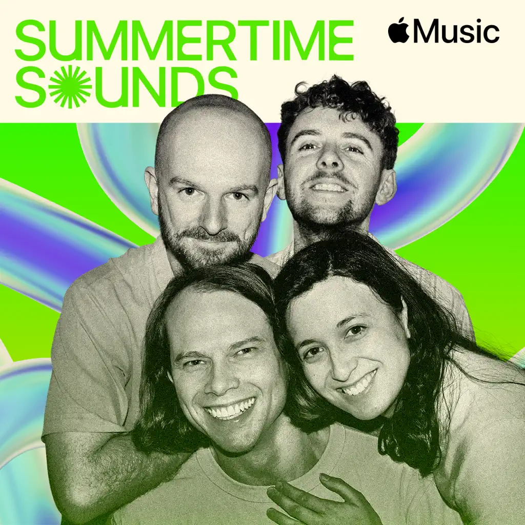 The Beths' Summer Cricket Playlist