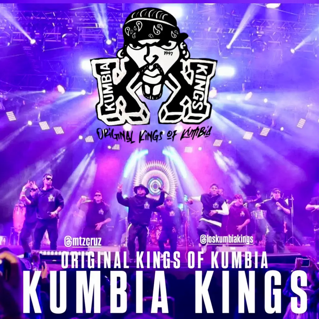 Kumbia Kings