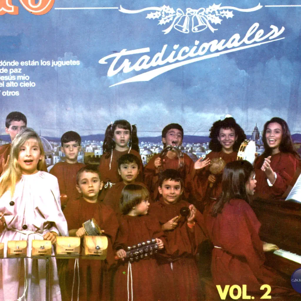 Los Niños Cantores de Navidad