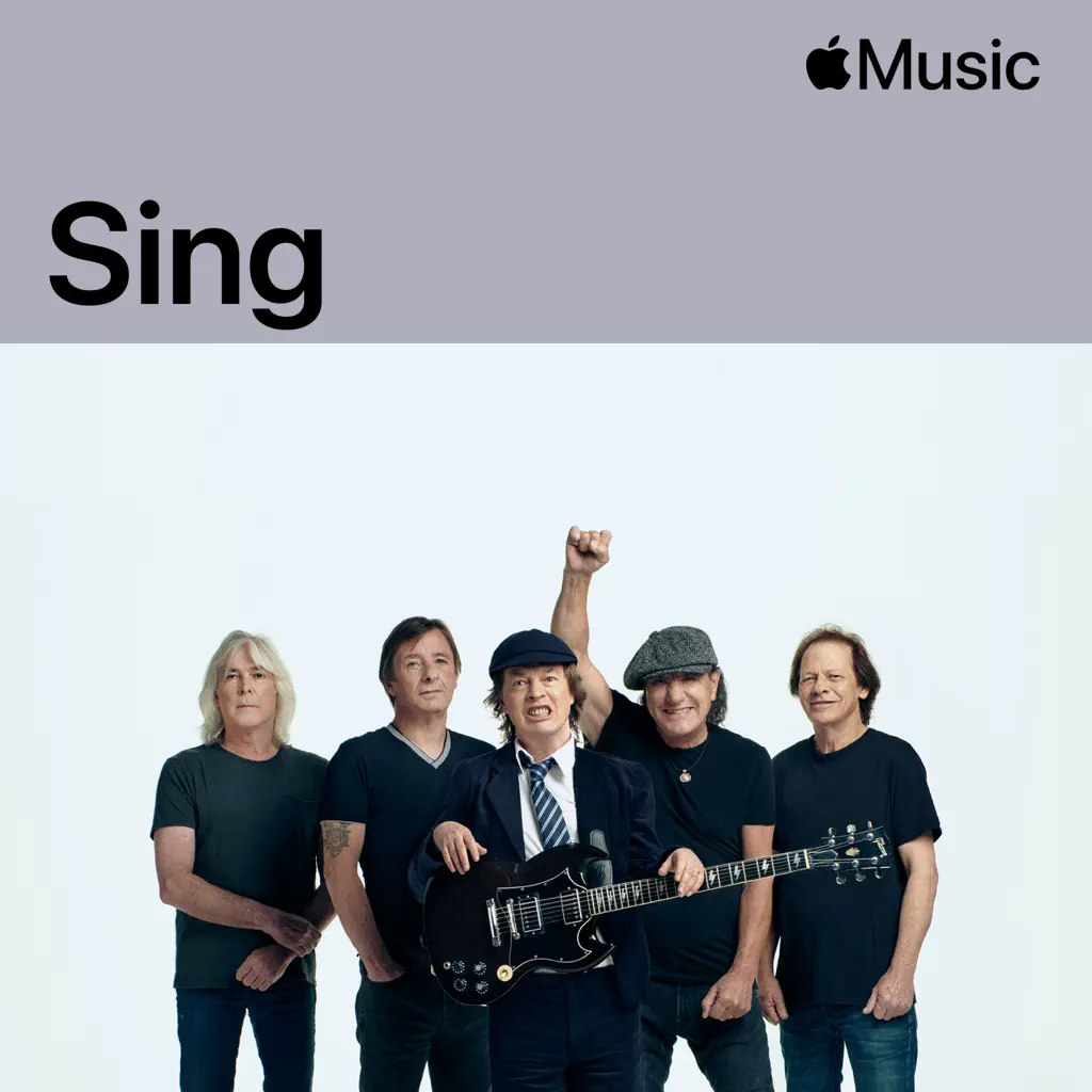 AC/DC: Sing