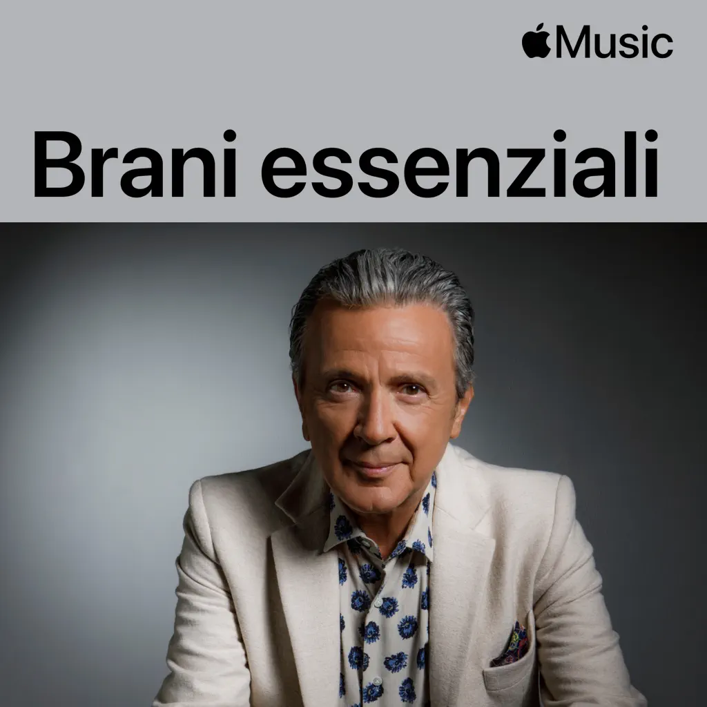 Pupo: brani essenziali