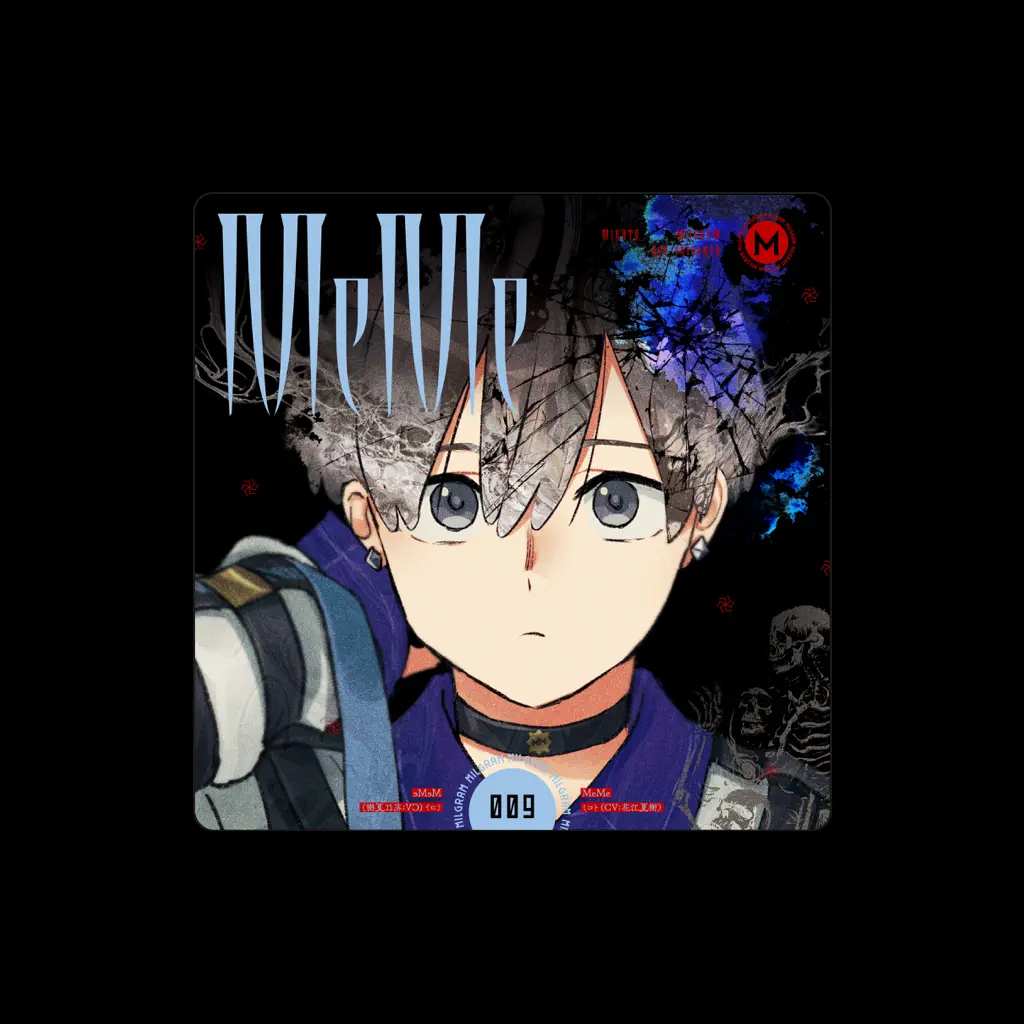 MILGRAM Mikoto (CV: Natsuki Hanae)