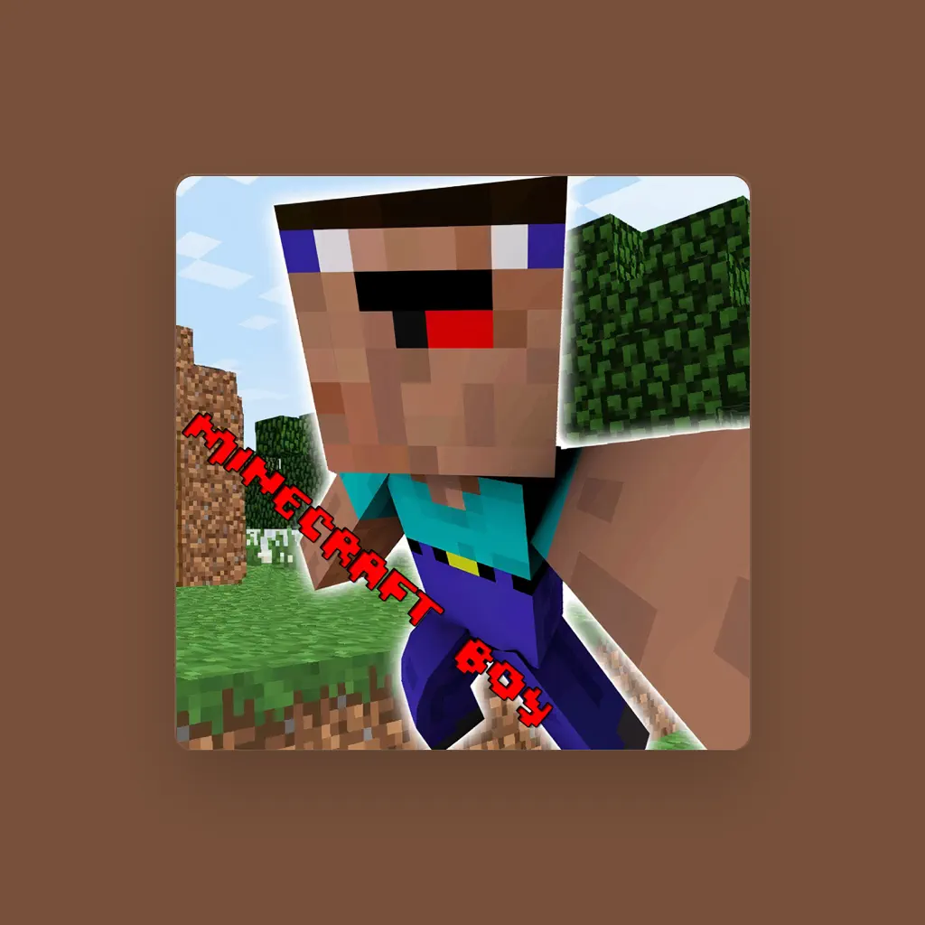 MINECRAFT BOY