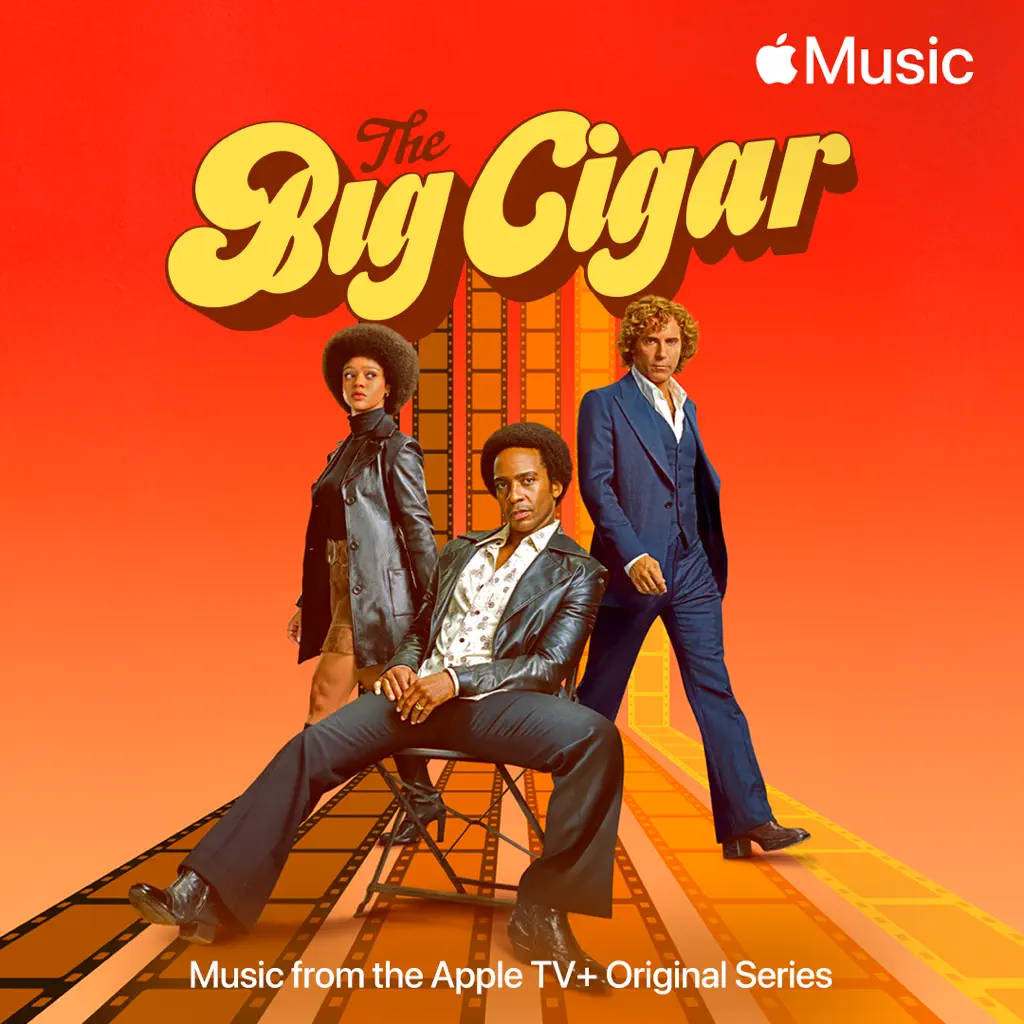 The Big Cigar - Dizi Müzikleri