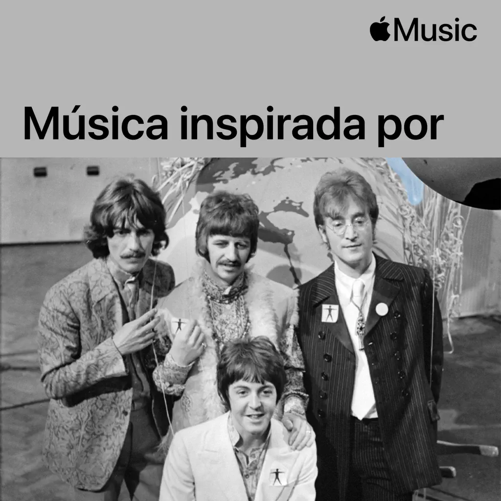 Música inspirada por The Beatles