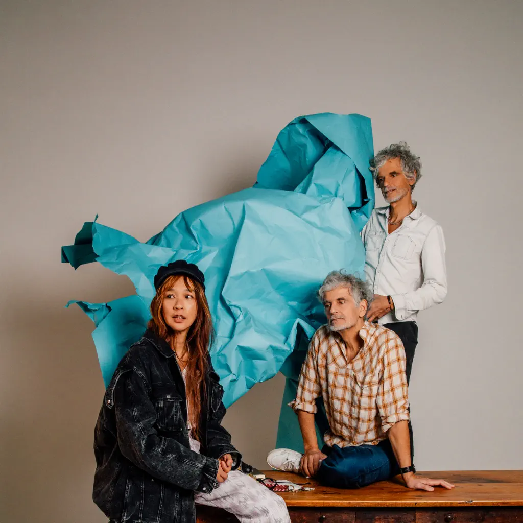 Blonde Redhead