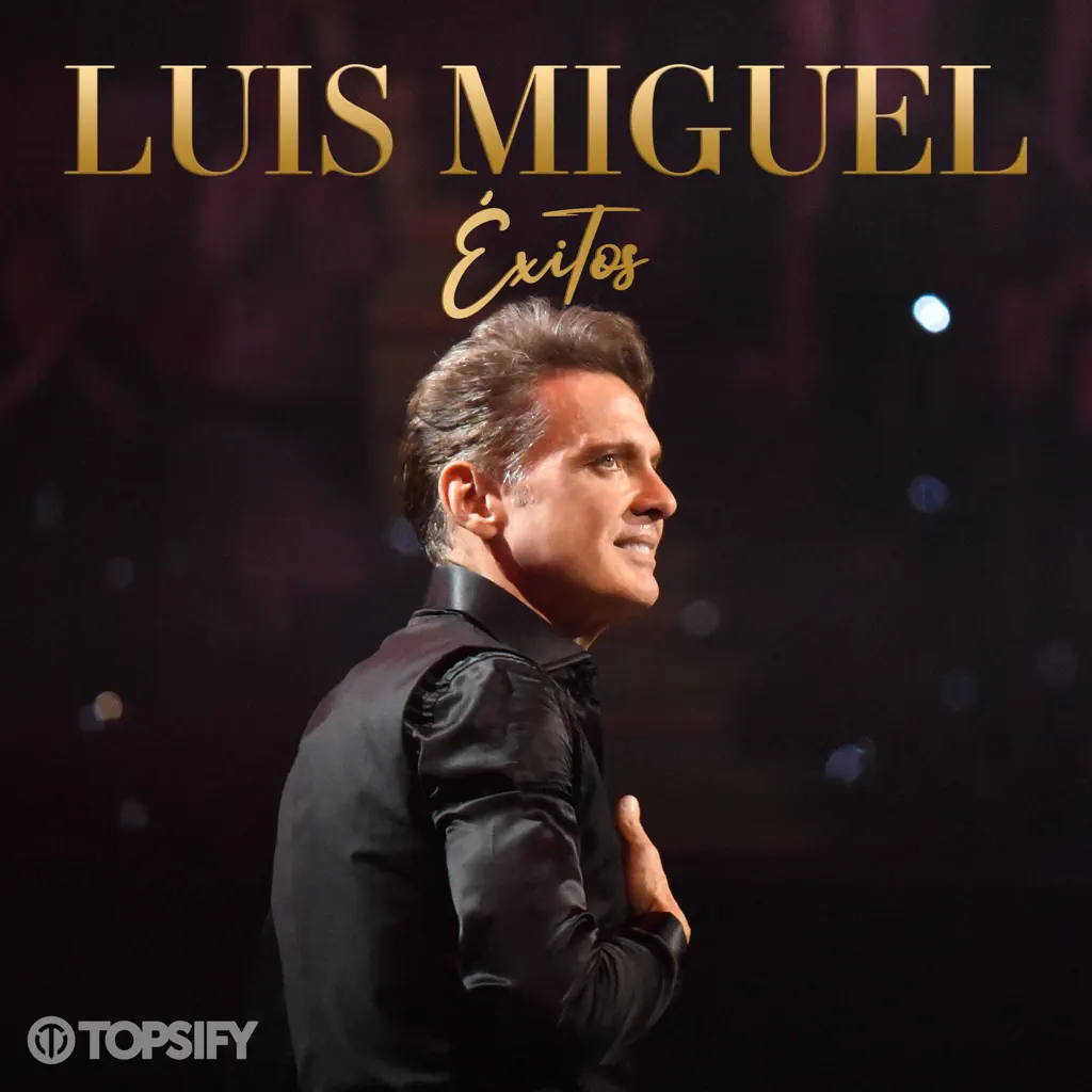 Luis Miguel Éxitos