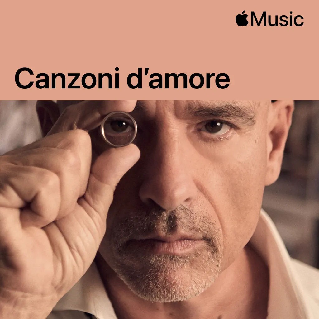 Eros Ramazzotti: canzoni d’amore