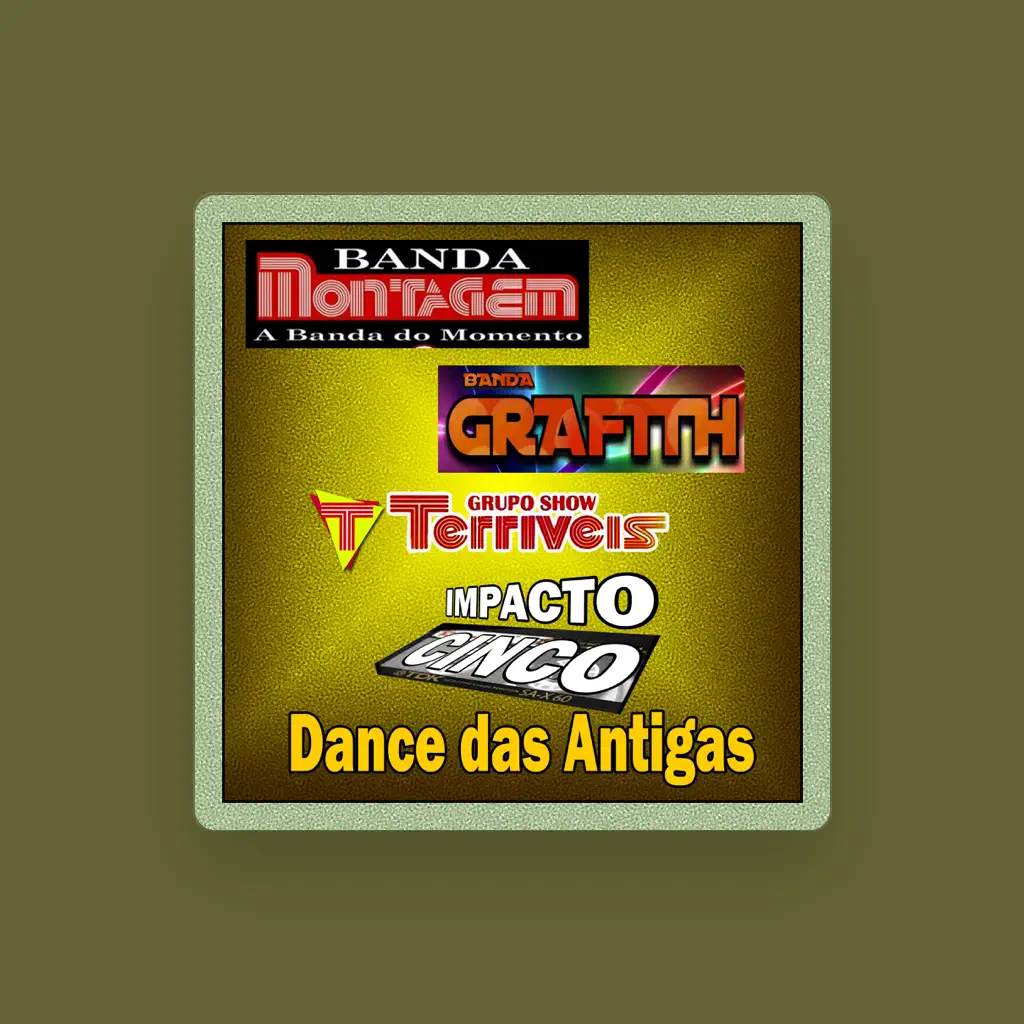 VÁRIAS BANDAS