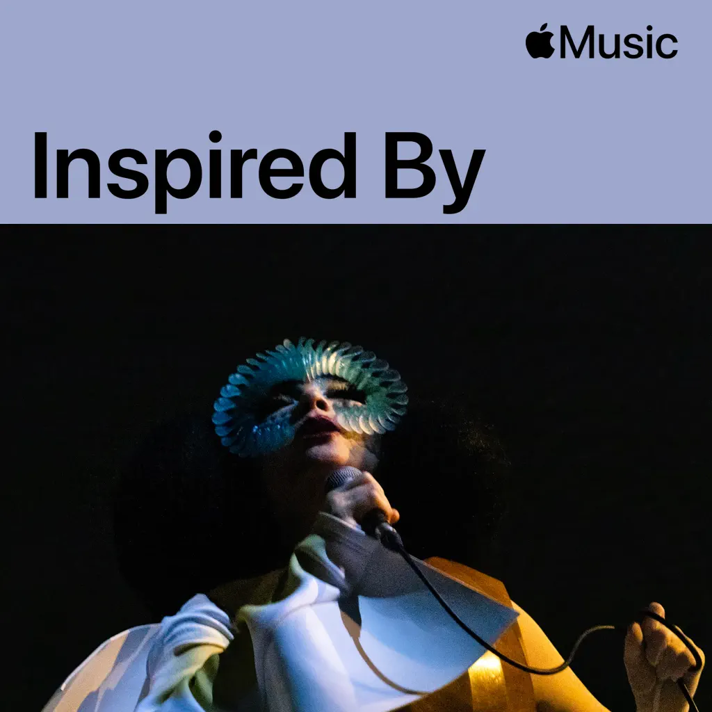 Inspired by Björk