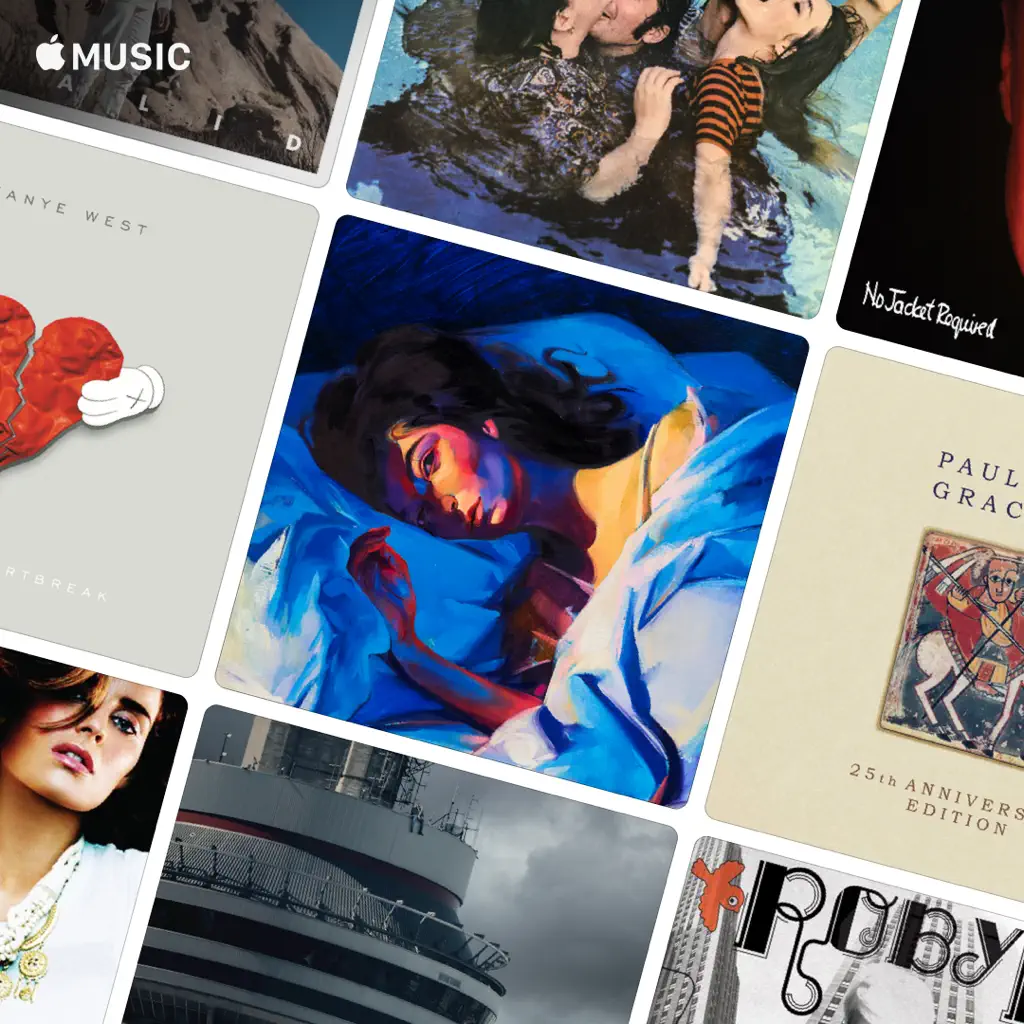 Lorde on Beats 1