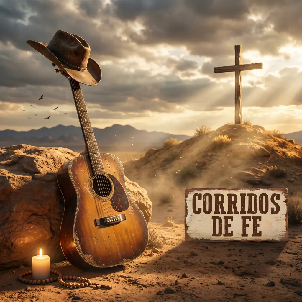 Corridos de FE