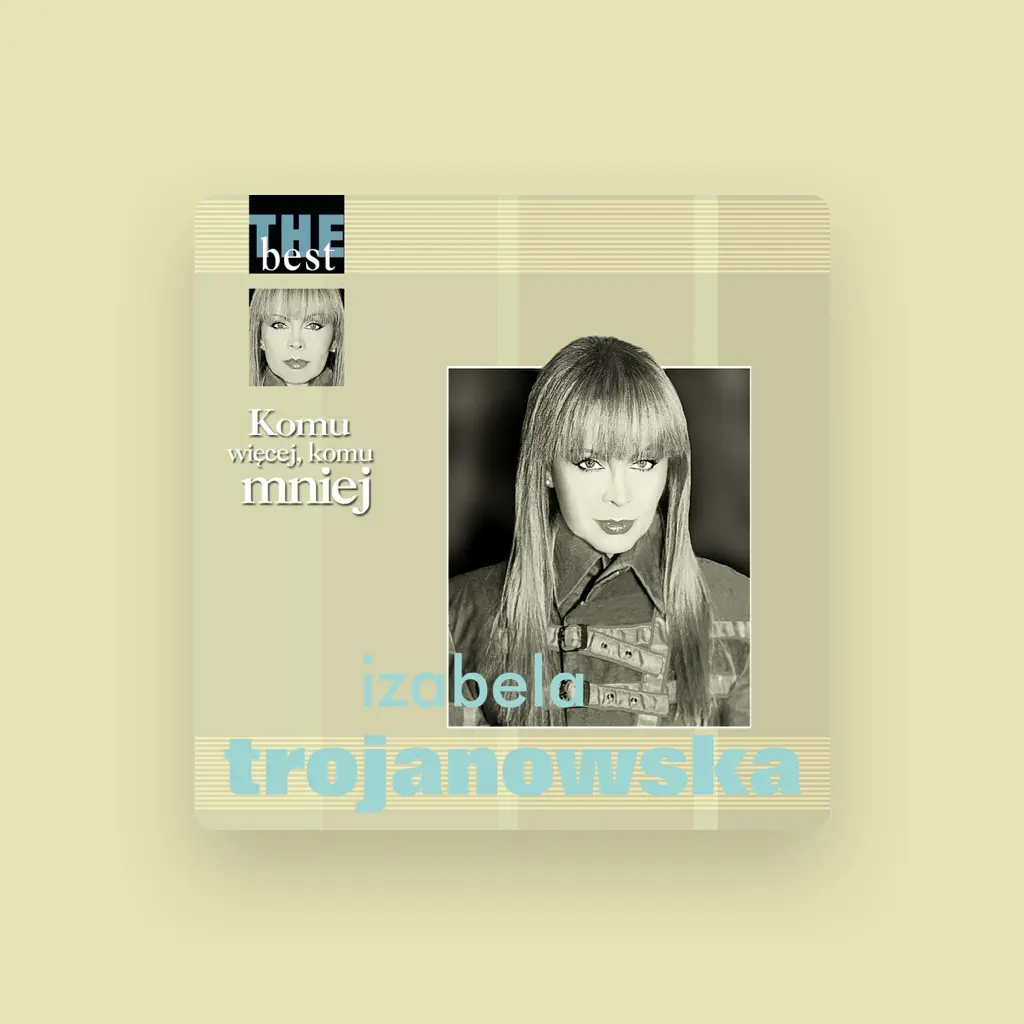 Izabela Trojanowska