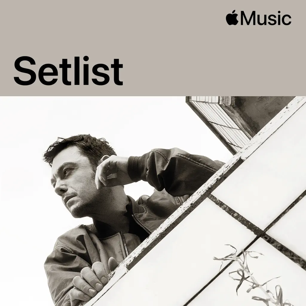 Setlist del tour: STADI 26 di Tiziano Ferro