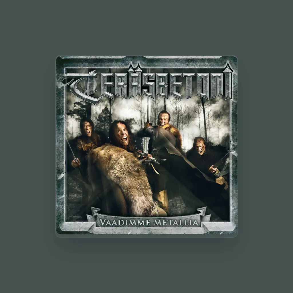Teräsbetoni