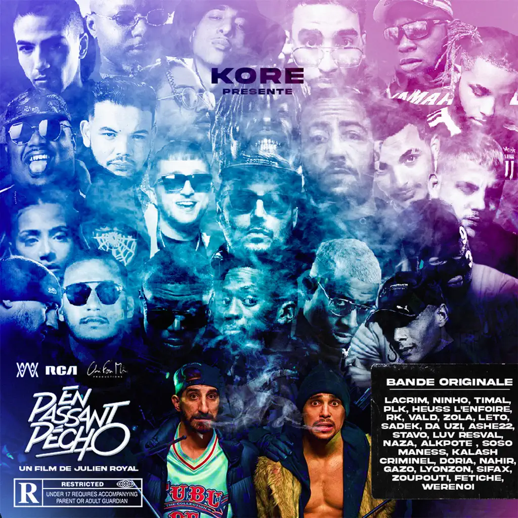 En Passant Pécho BO (Kore, PLK, Heuss L’enfoiré, Lacrim, Stavo, ASHE 22...)